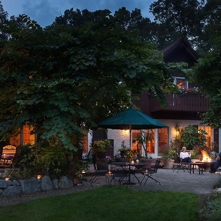 Swiss Woods Bed And Breakfast Lititz Luaran gambar