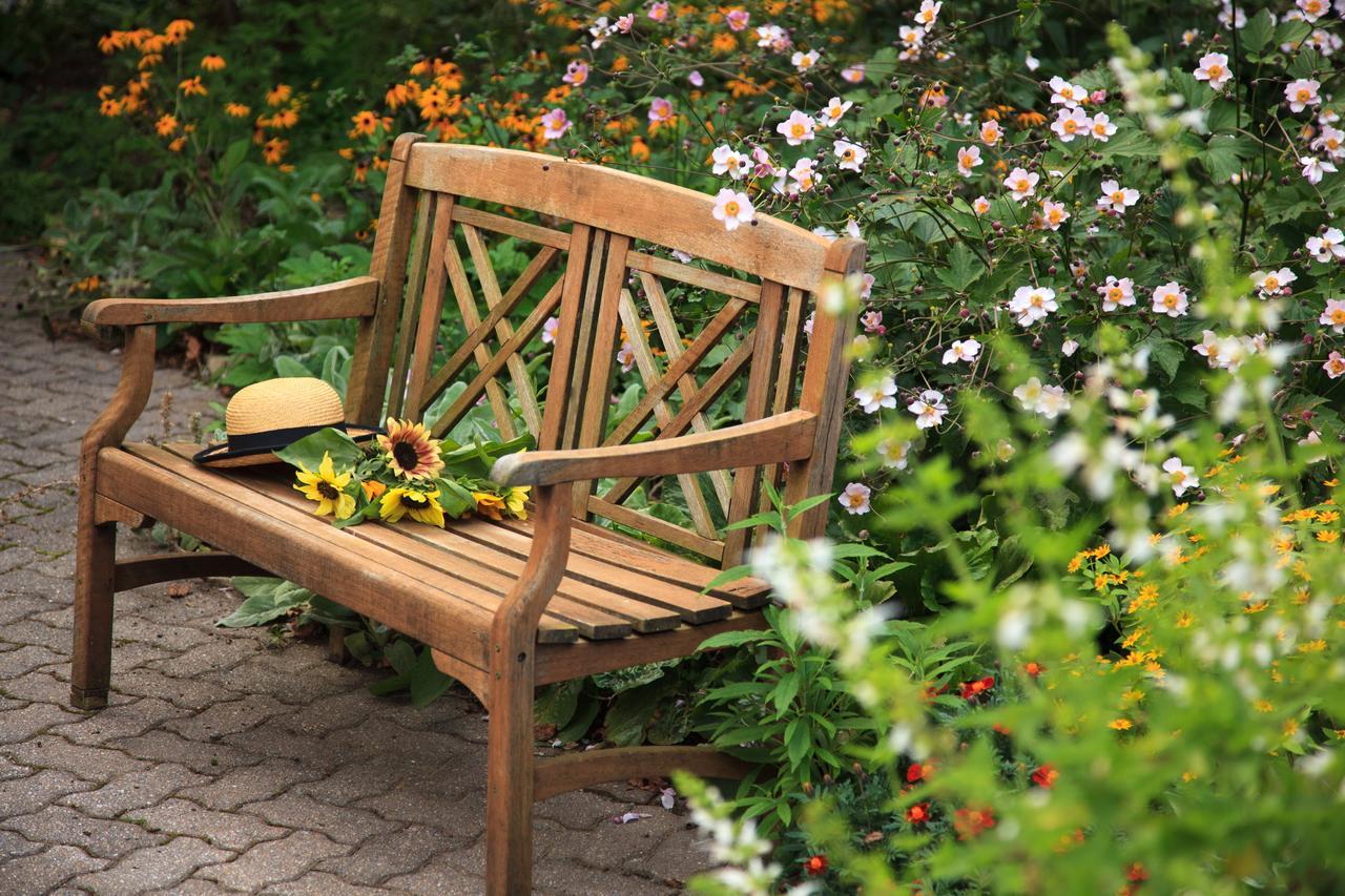 Swiss Woods Bed And Breakfast Lititz Luaran gambar