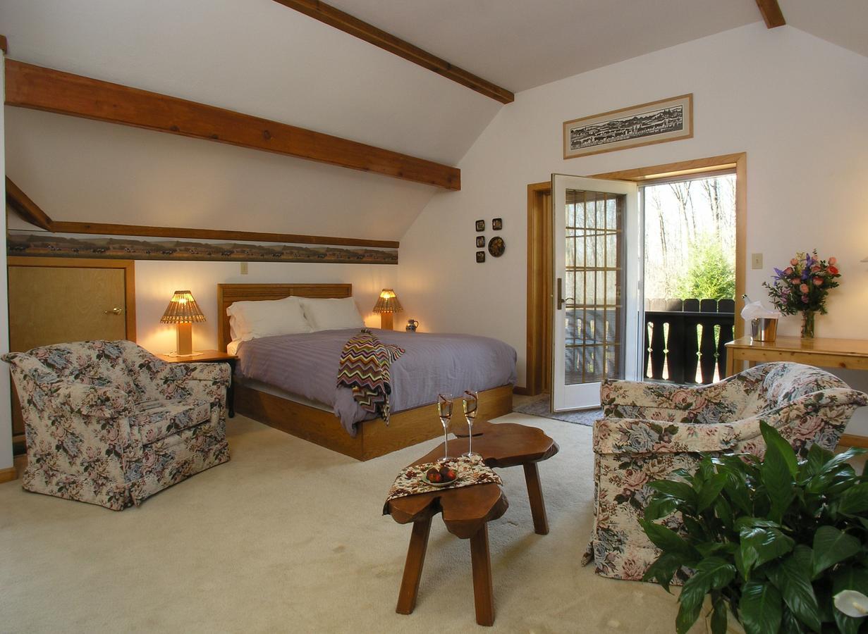Swiss Woods Bed And Breakfast Lititz Luaran gambar