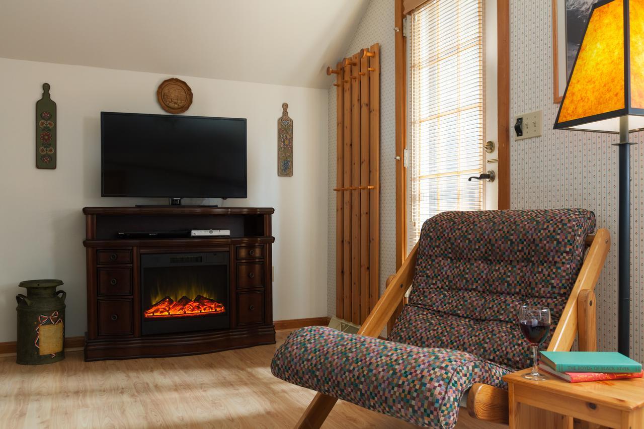 Swiss Woods Bed And Breakfast Lititz Luaran gambar